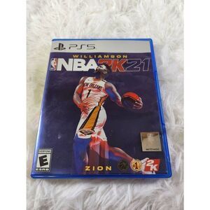 NBA 2K21 PS5